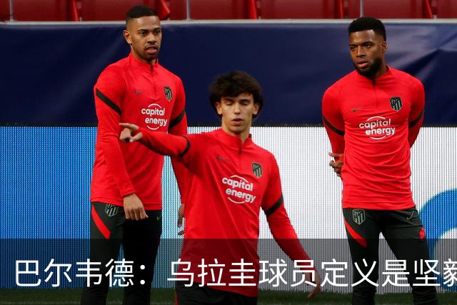 巴尔韦德：乌拉圭球员定义是坚毅渴望和激情 对黄金一代充满感激